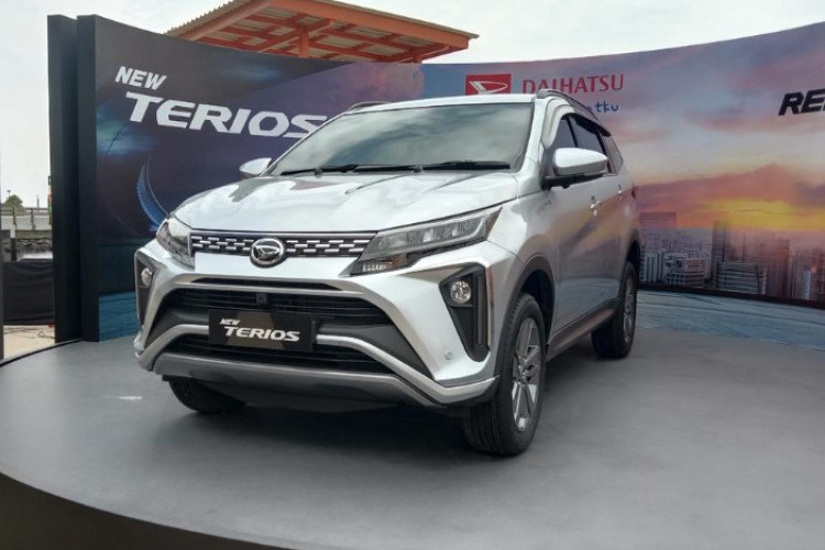 Daihatsu Terios Facelift 2026 Tampil Lebih Macho dengan Fitur Modern dan Kabin Lebih Nyaman