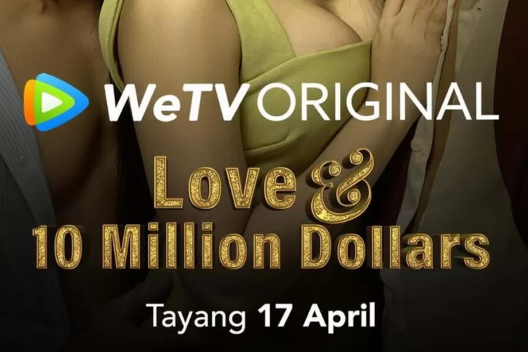 Nonton Serial Love & 10 Million Dollars (2026) Episode 3-4, Ancaman Diaz pada Elina Makin Kejam