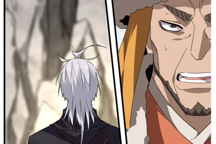 Baca Manhua Magic Emperor Chapter 841 Bahasa Indonesia, Yi Fan Tabuhkan Genderang Perang