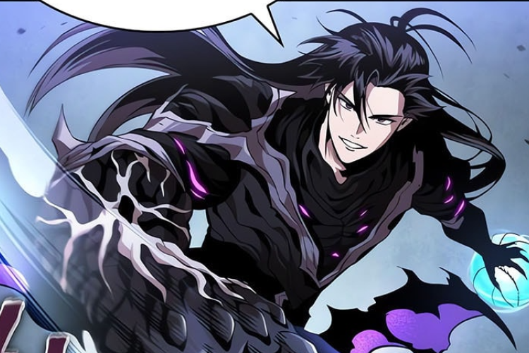 Baca Manhwa Nano Machine Chapter 310 Scan Indonesia, Yeowoon Tangkis Serangan Elders dengan Mudah