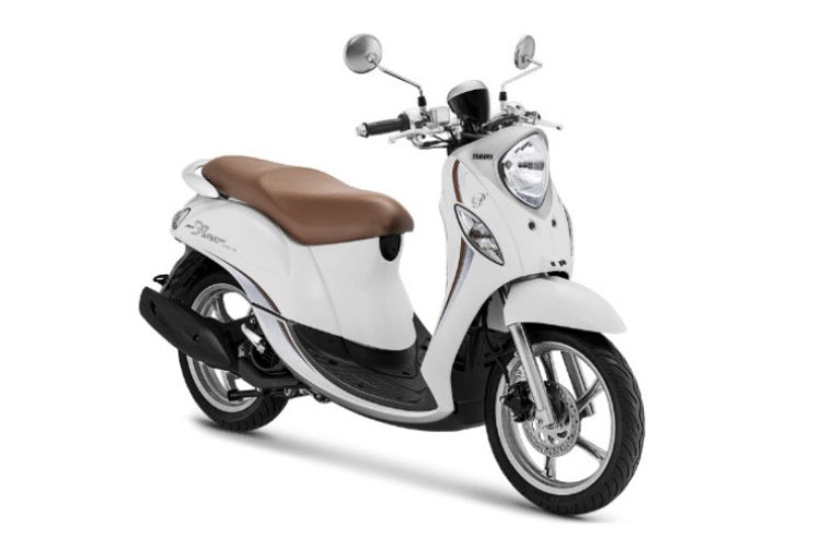 Yamaha Mio Fino FI Skuter Matik Bergaya Retro Modern dengan Teknologi Injeksi yang Irit Bahan Bakar