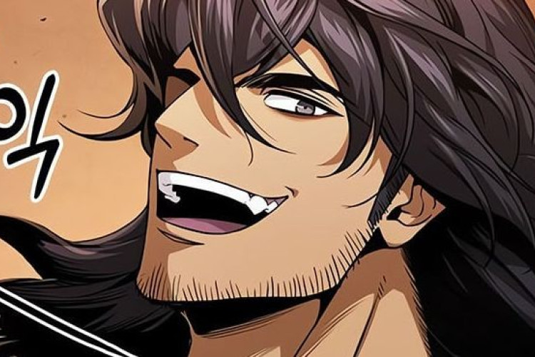 Link Baca Komik Nano Machine Chapter 307 Sub Indo, Sebuah Kebetulan