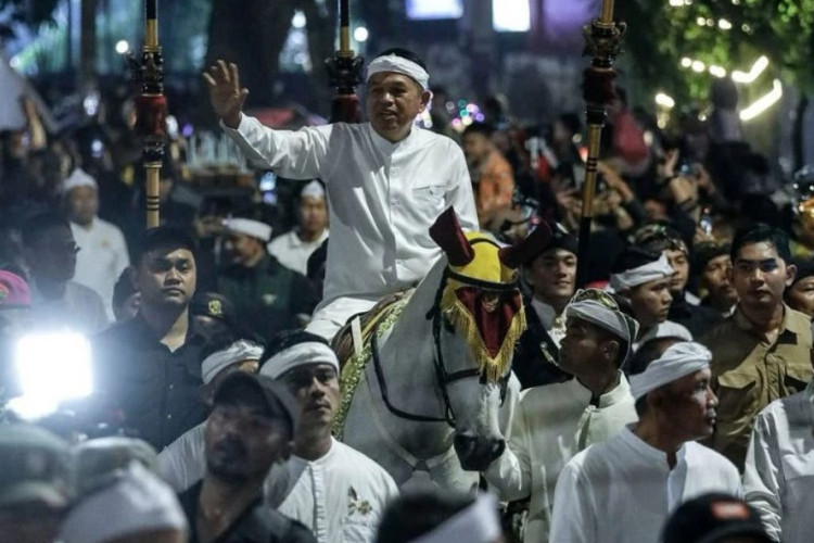 Hari Tatar Sunda Diperingati, Jabar Digadang Akan Ubah Nama jadi Tatar Sunda Kini Viral!