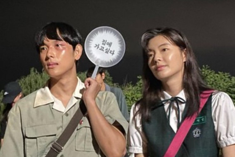 Sinopsis Drakor Boyhood (2023), Ketika Cowok Cupu Dipercaya Jadi Ketua Geng Dibintangi Im Si-wan