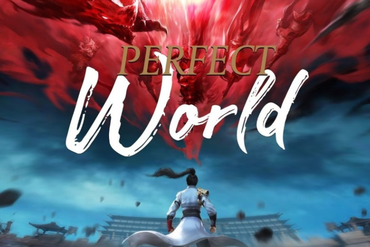 Nonton Perfect World Episode 1-2 Sub Indo, Pertama Kali Shi hao Menemukan Peti Mati 9 Naga