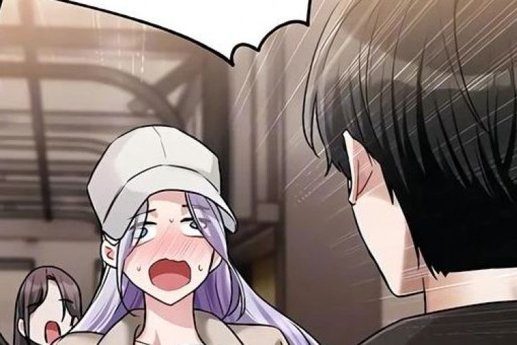 Link Baca Love Quest Full Chapter Sub Indo Gratis, Seorang Cowok Cupu yang Kepincut Kecantikan Teman Sekantor