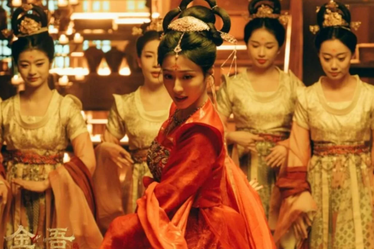 Nonton Drama China Shadows of Desire (2026) Episode 1-2 Subtitle Indonesia, Shen Qing Wu Berjuang di Medan Perang