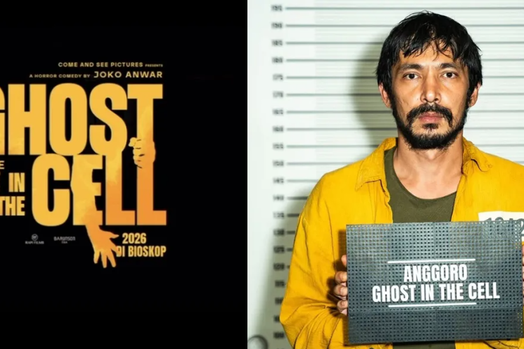 Sinopsis dan Link Nonton Film Ghost in the Cell (2026) Full Movie HD Gratis, Teror Pembantaian nan Mencekam di Penjara