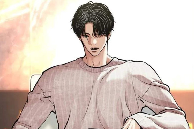 Spoiler Baca Manhwa LOOKISM Chapter 602 Bahasa Indonesia, Kekalahan Besar Kitae?