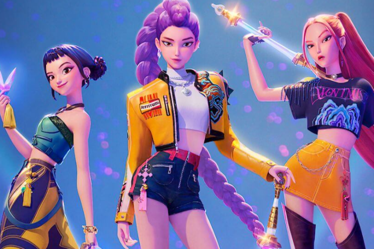 Netflix Resmi Umumkan Sekuel Film Animasi KPop Demon Hunters Season 2, Kisah Huntrix Berlanjut Lebih Kompleks