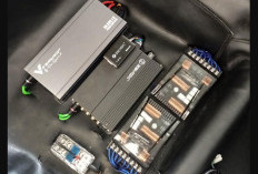Ide Modifikasi Audio Toyota Avanza Full Bass Tapi Masih nyaman Output Suara Premium