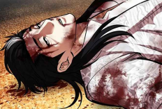 Baca Manhwa Lookism Chapter 603 Scan Bahasa Indonesia, Rahasia Hyeongseok Terungkap Saat Bertarung