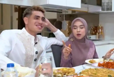 Selisih Umur Aisar Khaled dan Ria Ricis Berapa? Influencer Malaysia dan YouTuber Indonesia yang Ternyata Terpaut Jauh
