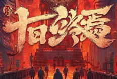 Nonton Drama China Ball Lightning (2026) Episode 1-2 Subtitle Indonesia, Militer dan Ilmuan Peneliti Mulai Menghadang Perjalanan Chen