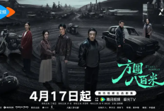 Link Nonton Drama China Eight Hundred (2026) Sub Indonesia Full Episode, Terbongkarnya Kebusukan Gembong Narkoba