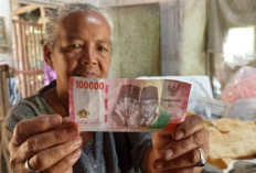 Waspada! Peredaran Uang Palsu di Wilayah Blitar Makin Marak, Lansia Penjual Jamu jadi Korban