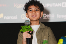 Totalitas Jared Ali Rela Kaki Lecet hingga Cantengan Demi Dalami Peran di Film Children of Heaven