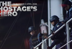 Sinopsis dan Link Nonton Film The Hostage's Hero (2026) Full Movie HD, Diangkat dari Kisah Nyata! Aksi Pembebasan Sandera di Selat Malaka