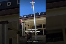 Viral! Polisi Vicky Katiandagho Ungkap Kasus Korupsi di Sulawesi Utara Dimutasi, Kini Pilih Mengundurkan Diri