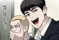 Link Baca Manhwa I Beat Up My Boss Chapter 8 Bahasa Indonesia, Aksi yang Mengerikan