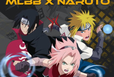 Kolaborasi MLBB x Naruto 2026 Hadir dengan Skin Baru, Jadwal Rilis, dan Trik Gacha Gratisan Lengkap
