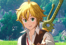 Kumpulan Kode Redeem The Seven Deadly Sins: Origin April 2026 FREE 10 Supreme Refinement Stone Sampai 50.000 Gold