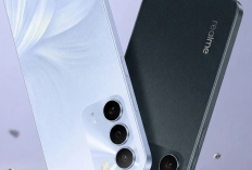 Resmi Rilis! Dibekali Chipset Helio G92 Max, Realme C100 4G Siap Dijual Di Pasaran