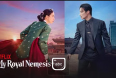 Link Nonton My Royal Nemesis (2026) Full Episode Subtitle Indonesia, Dendam 2 Pemimpin Era Joseon Berubah jadi Cinta!