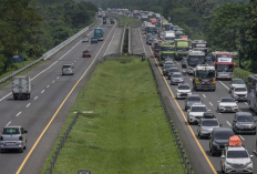 Jadwal Lengkap One Way, Contraflow, dan Ganjil Genap Arus Mudik Lebaran 2026 di Tol Trans Jawa