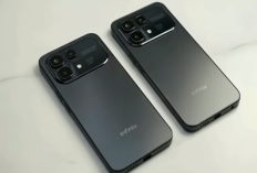 Makin Elegan! Infinix Note 60 Ultra Hadir dengan Signature Torino Black, Harga Mulai 10 Jutaan