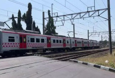 Jadwal KRL Jogja-Solo 6-12 April 2026 Terbaru : Cek Jam Keberangkatan dari Stasiun Tugu, Lempuyangan, hingga Palur