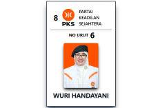Intip Profil Wuri Handayani yang Viral Usai Orasi Cemooh Jokowi, Ternyata Bacaleg PKS Dapil 5 Jawa Tengah