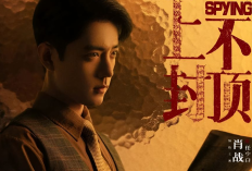 Sinopsis dan Link Nonton Drama China Spying (2026) Full Episode Subtitle Indonesia, Ren Shao Bai Jadi Anggota Partai Bawah Tanah
