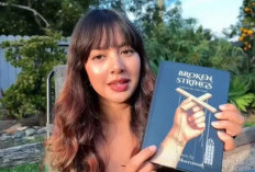 Hilangkan Trauma! Aurelie Moeremans Angkat Kisah Broken Strings ke Layar Lebar Untuk Saling Menguatkan Korban Child Child Grooming