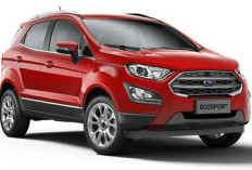 Mobkas Ford EcoSport Dilengkapi Hill Start Assist yang Bisa Membuat Driver Wanita Melintasi Tanjakan Tanpa Ragu