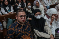 Ibrahim Arief Divonis 4 Tahun Penjara Kasus Chromebook, Tambahan Denda Rp 500 Juta!