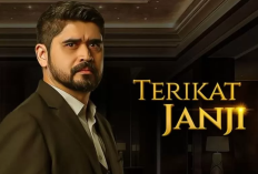 Profil dan Biodata Rizky Hanggono Pemeran Novan di Sinetron Terikat Janji, Ternyata Sempat jadi Kru Balik Layar