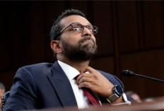 Perang Dunia Memanas, Hacker Iran Bobol Bos FBI Hingga Tuai Kecaman dari Amerika Serikat!