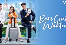 Sinopsis Sinetron Beri Cinta Waktu, Kisah Luka Batin Adila Diperankan Adhisty Zara yang Menguras Emosi