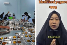 Viral Pegawai SPPG Sebut Program MBG untuk Rakyat Jelata, Krisis Empati Ujung-ujungnya Cuma Bisa Maaf ke Publik