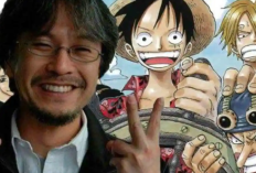 Profil dan Biodata Eiichiro Oda, Sang Mangaka Dibalik Suksesnya One Piece yang Viral dan Mendunia