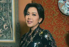 Karmia Krissanty Tandjung Putri Akbar Tanjung Meninggal Dunia, Golkar Ucapkan Bela Sungkawa Mendalam!