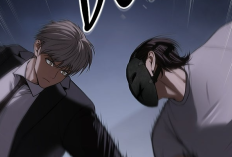 Baca Manhwa Mr. Baek Chapter 169 Bahasa Indonesia, Baek Yisu Tidak Terima Atas Kematian Dokyung