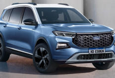 All New Ford EcoSport 2026 Hadir dengan Fitur Home Safe Headlamp dan Rain Sensing Wiper