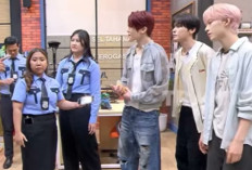 Bikin Fans Murka! Candaan Kiky Saputri ke Yushi NCT Wish di Lapor Pak Dinilai Kelewat Batas