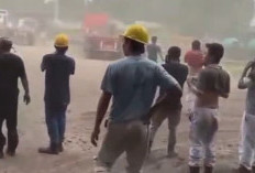 Kronologi Lengkap Ledakan Pabrik Baja PT GWS Sidoarjo, Terjadi Kilatan Cahaya Sangat Besar Sebelum Kejadian