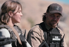 Nonton Serial Marshals (2026) Episode 9 Subtitle Indonesia, Pelaku Penculikan Andrea Terungkap!