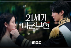 Link Nonton Drama Perfect Crown (2026) Full Bahasa Indonesia, Pesona Byeon Woo Seok Jatuh Cinta dengan IU