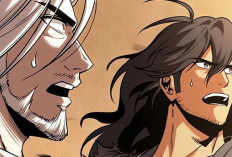 RAW Baca Komik Nano Machine Chapter 308 Subtitle Indo, Mendapatkan 1 Kesempatan Lagi