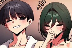 Baca Manhwa Stop Smoking Chapter 90 Sub Indo: Spoiler Update! Karena Gangchan dan Cha, Tetangga Rese Akhirnya Kicep